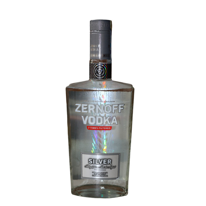 ZERNOFF silver vodka 0.700